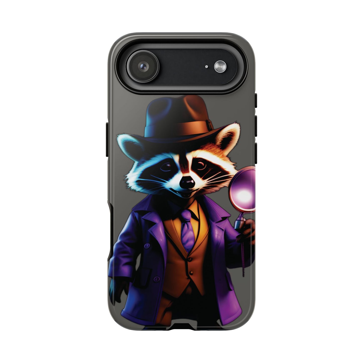 Husă Iphone 17 Air DETECTIVE RAC
