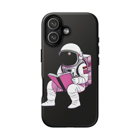 Husă Iphone 17 PINK ASTRO Mat