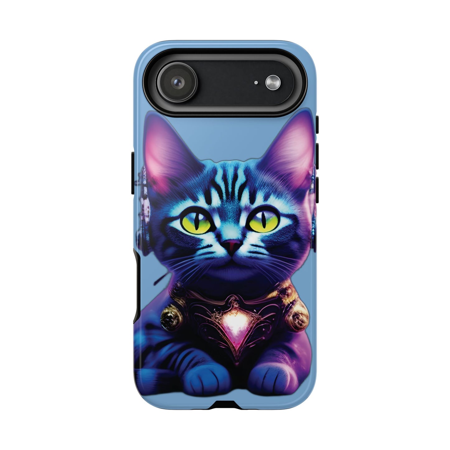 Husă Iphone 17 Air FANTASY CAT