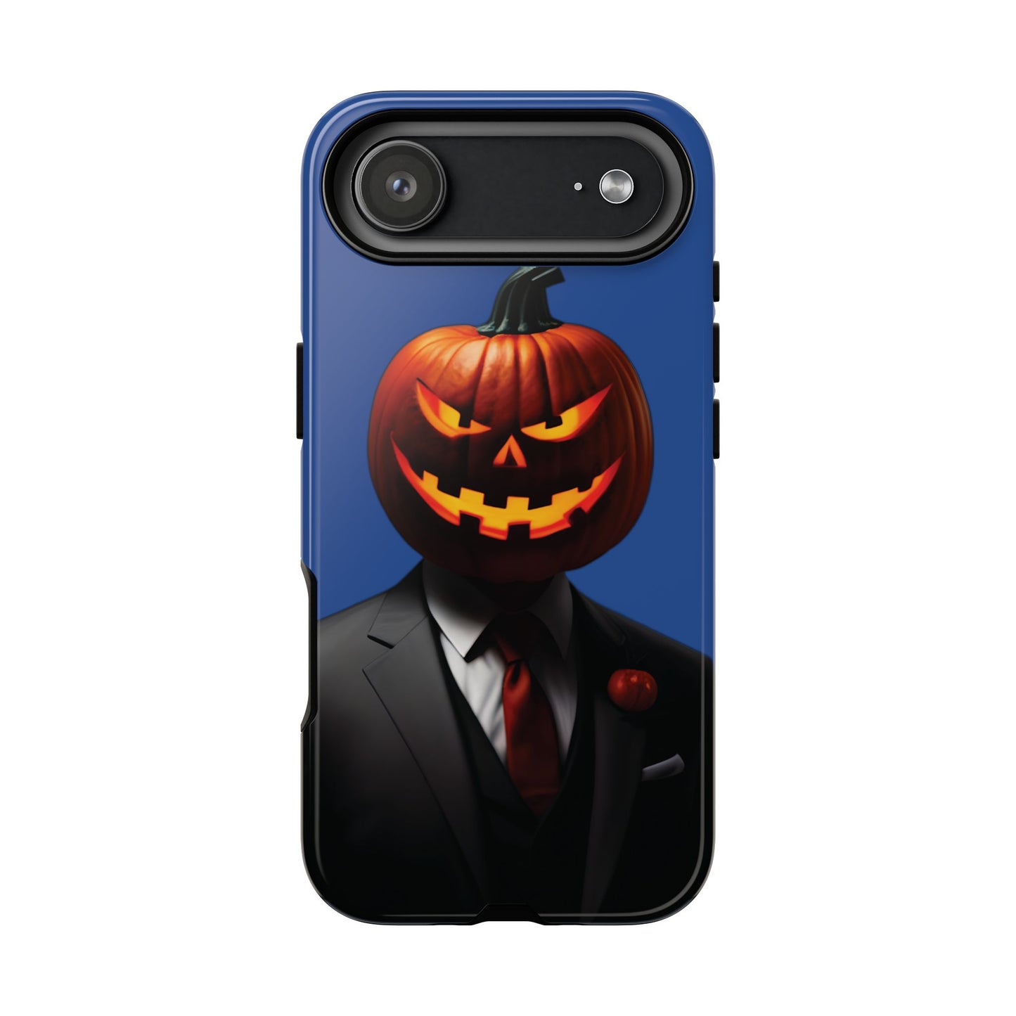 Husă Iphone 17 Air SUIT PUMPKIN