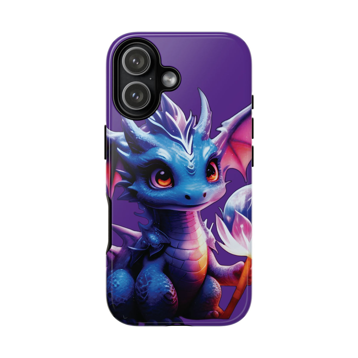 Husă Iphone 17 CUTE DRAGON