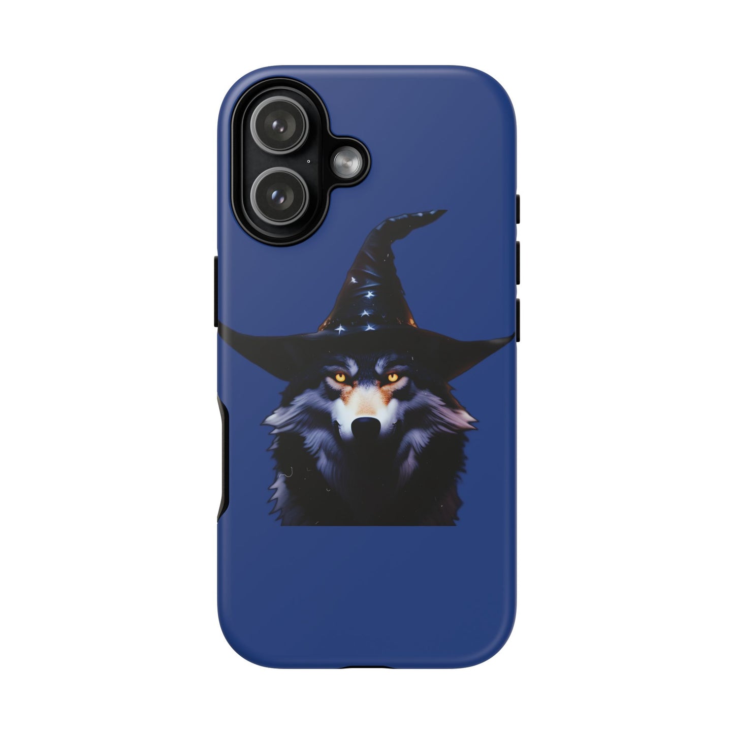 Husă Iphone 17 WITCH WOLF Mat