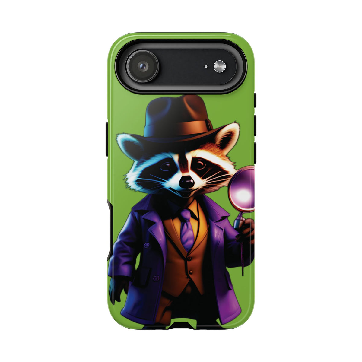 Husă Iphone 17 Air DETECTIVE RAC