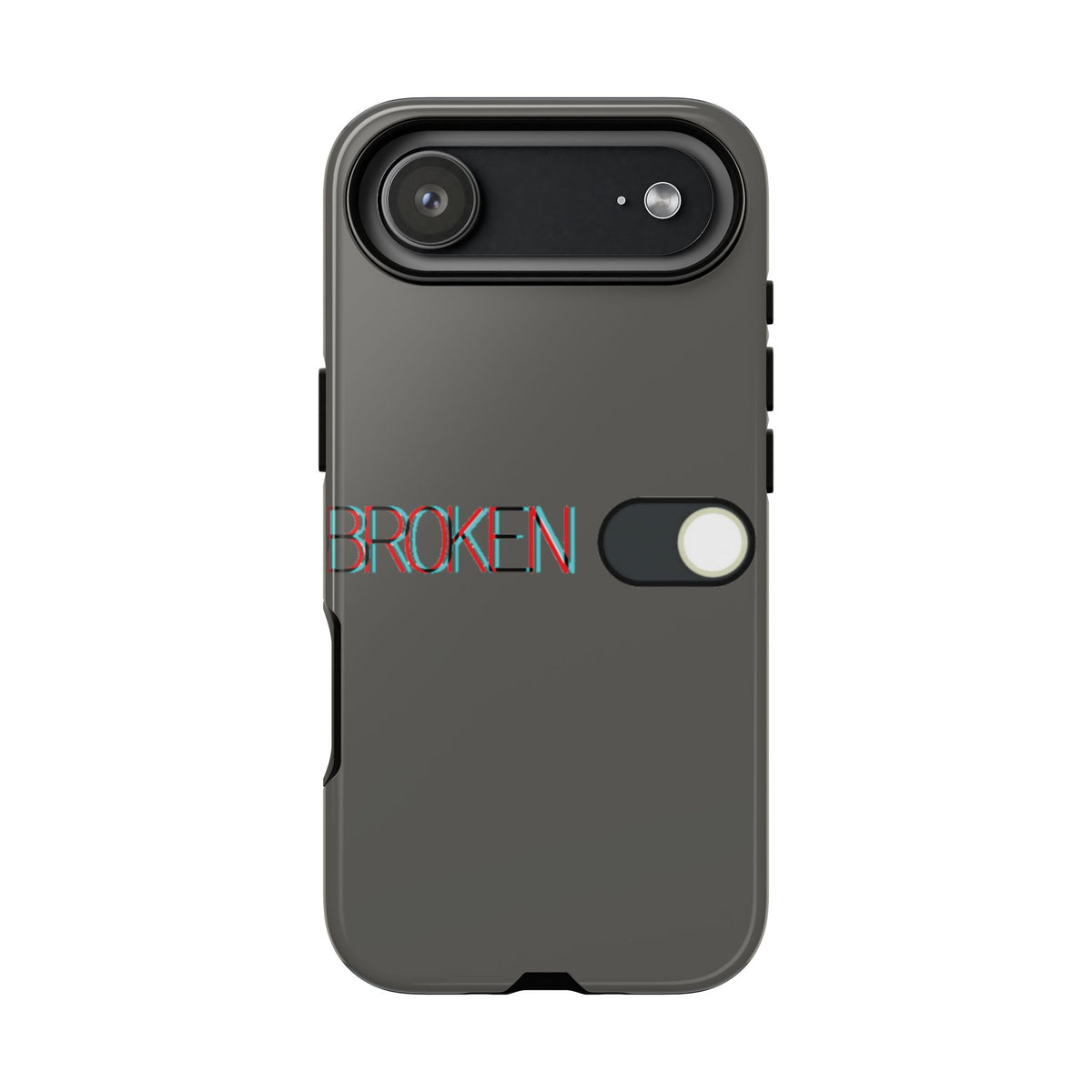 Husă Iphone 17 Air BROKEN