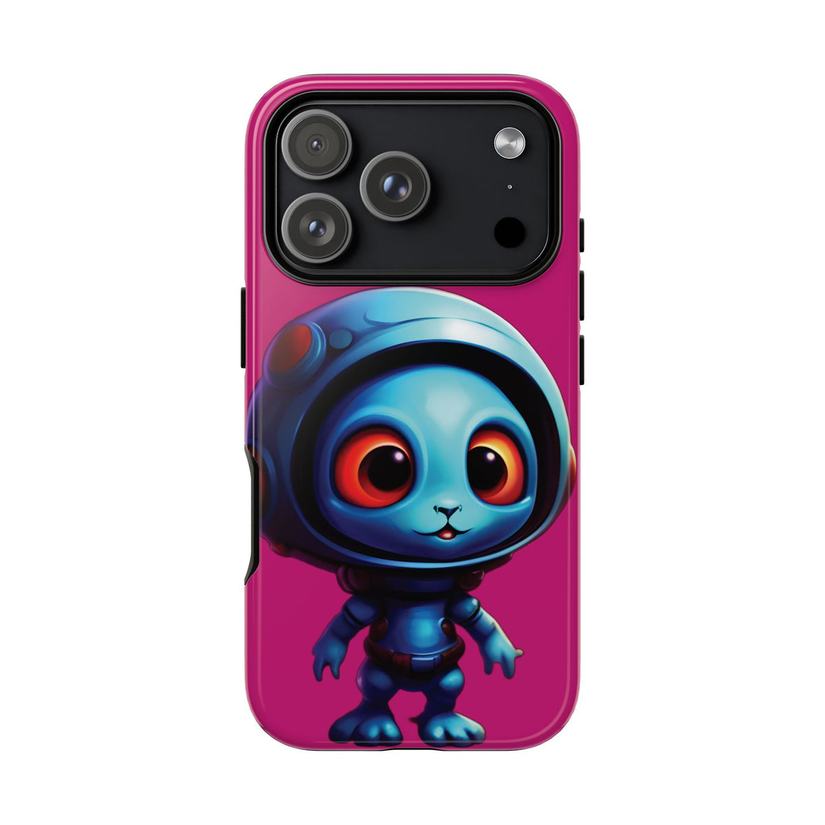 Husă Iphone 17 Pro CUTE ALIEN