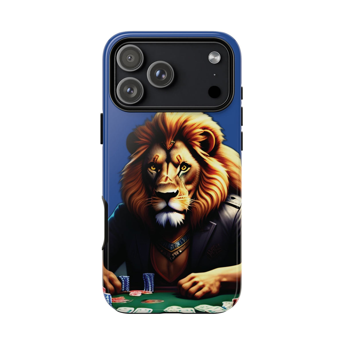 Husă Iphone 17 Pro Max LION PLAYER