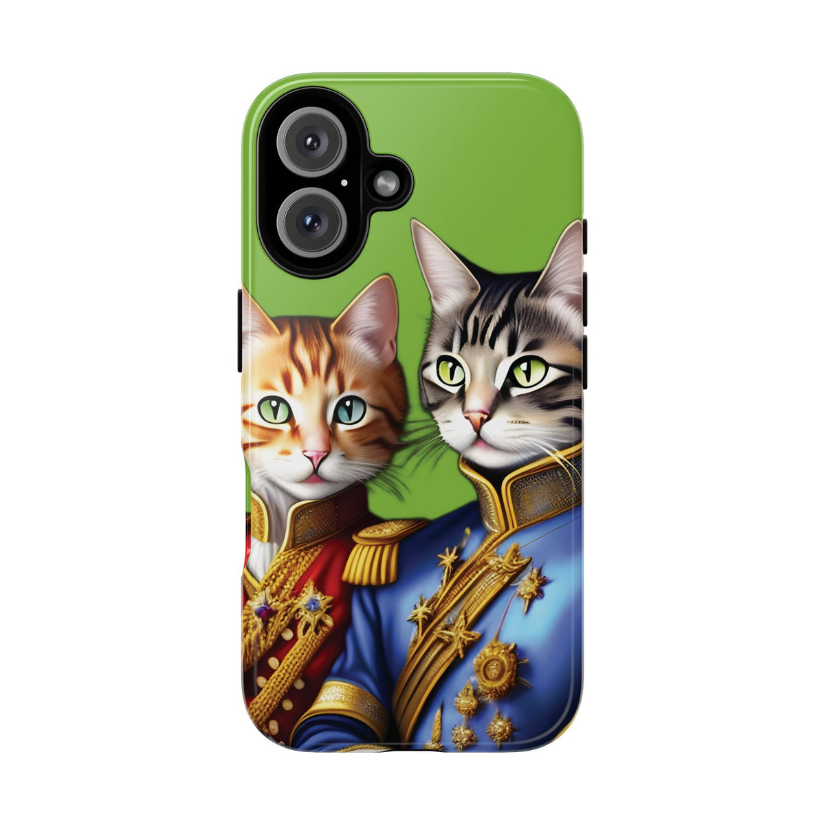 Husă Iphone 16 DUO CATS