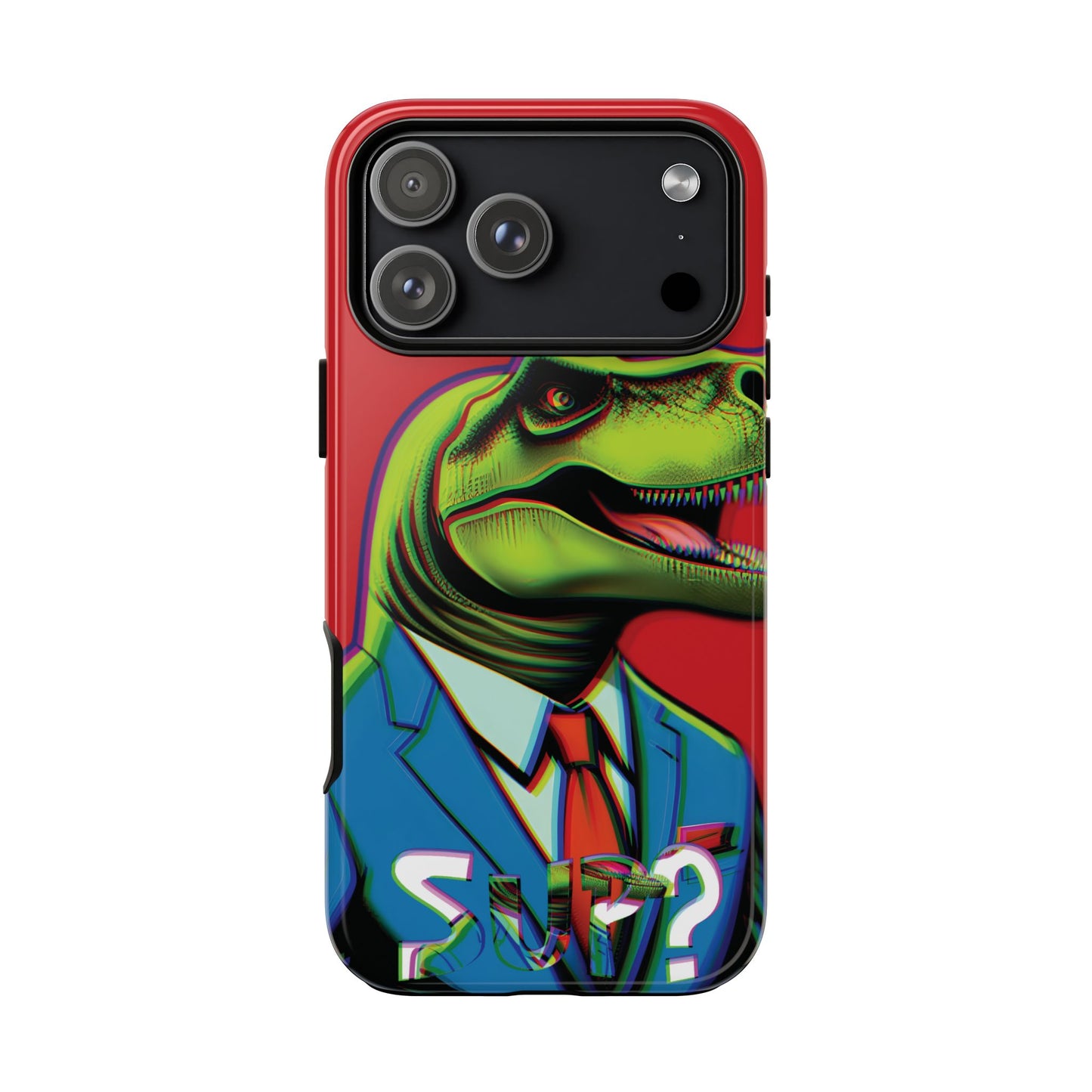Husă Iphone 17 Pro Max CLASSY T-REX