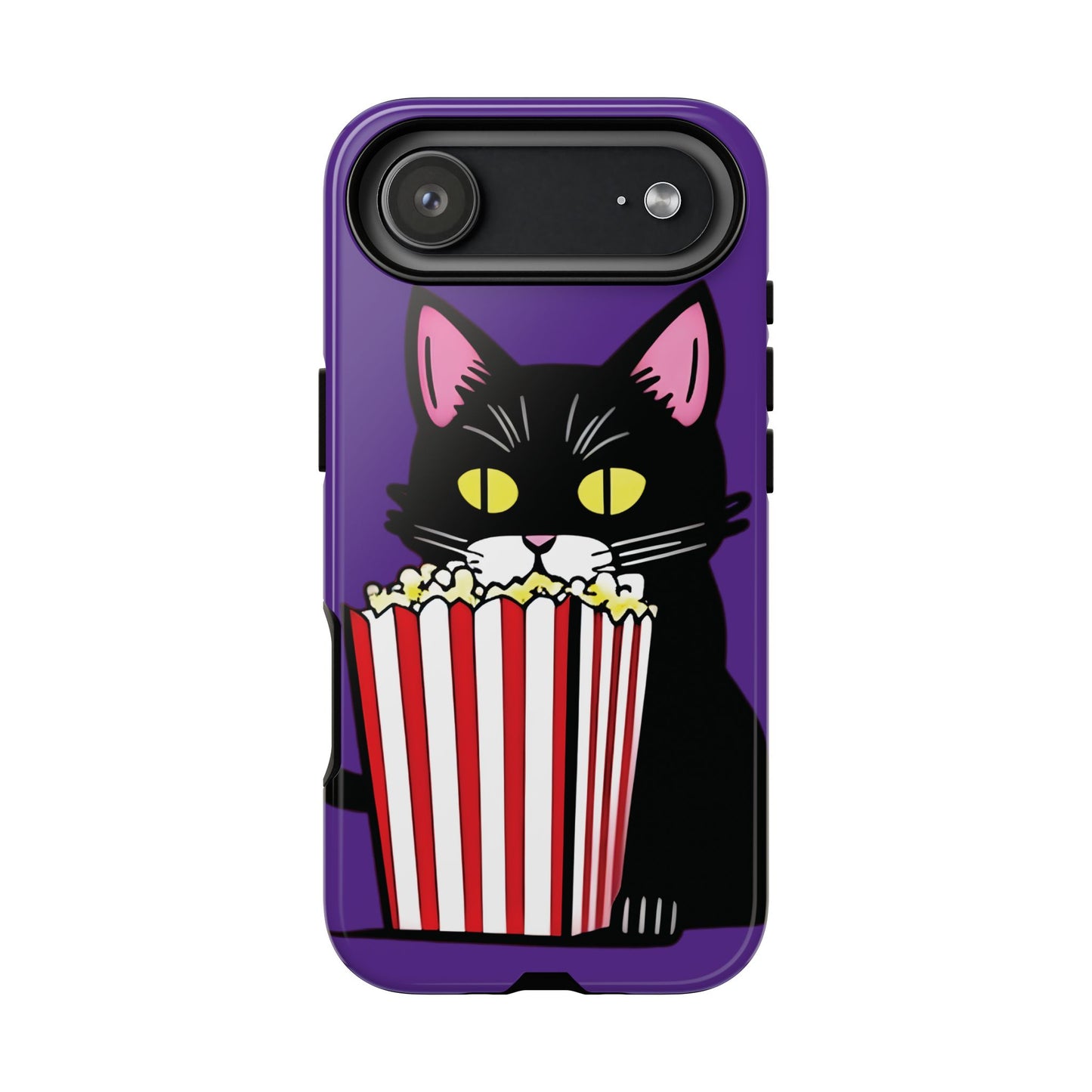 Husă Iphone 17 Air POPCORN CAT