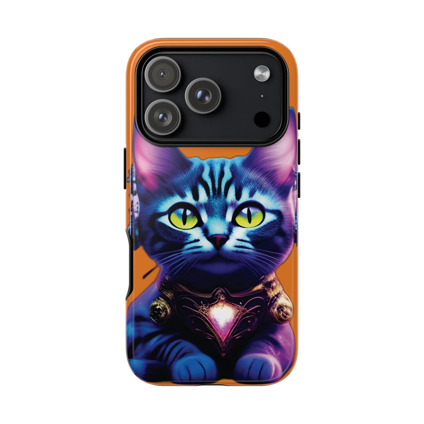 Husă Iphone 17 Pro FANTASY CAT