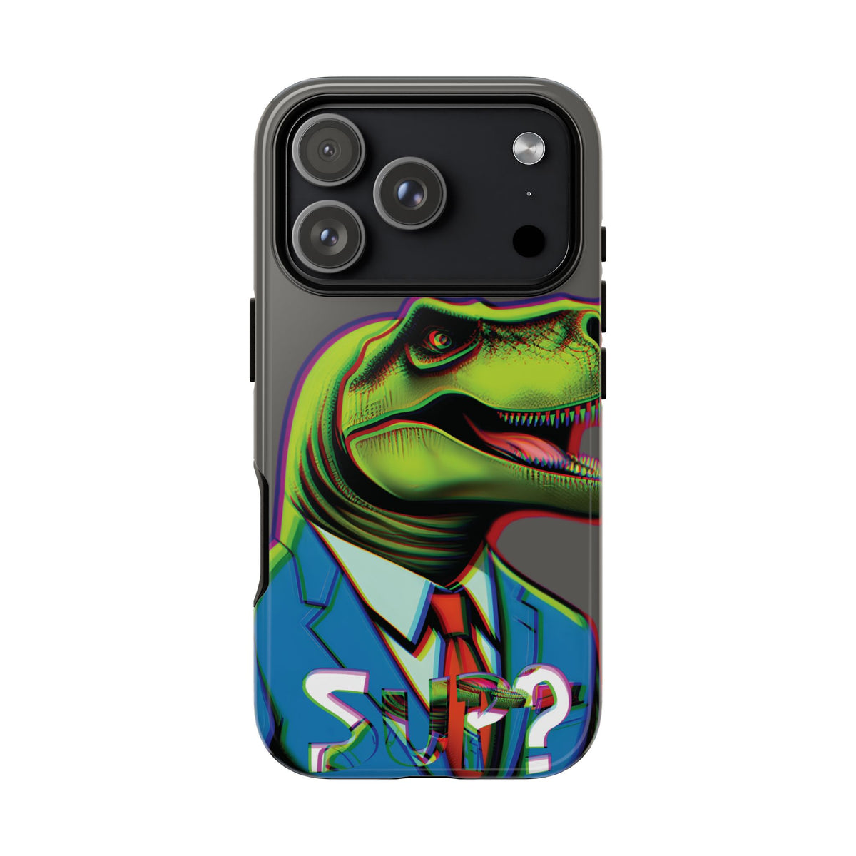Husă Iphone 17 Pro CLASSY T-REX