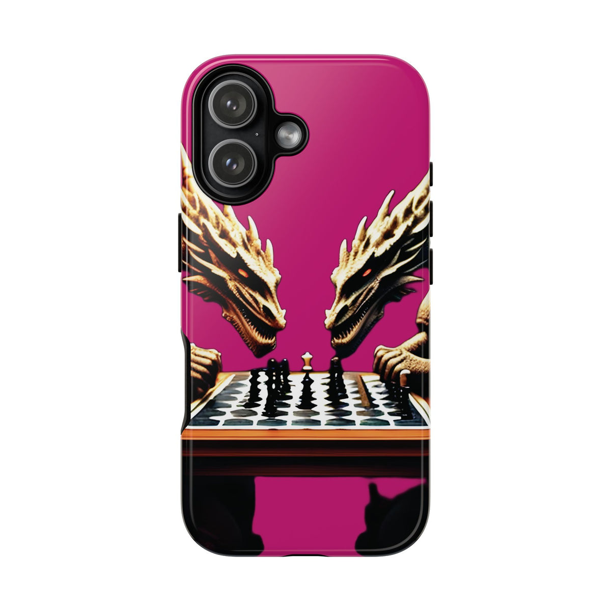 Husă Iphone 17 KINGS