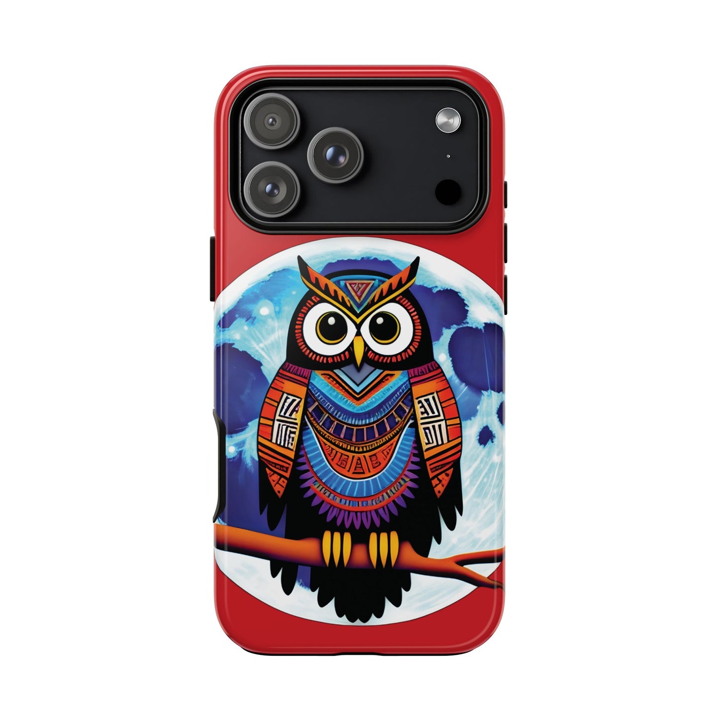 Husă Iphone 17 Pro Max MOON OWL