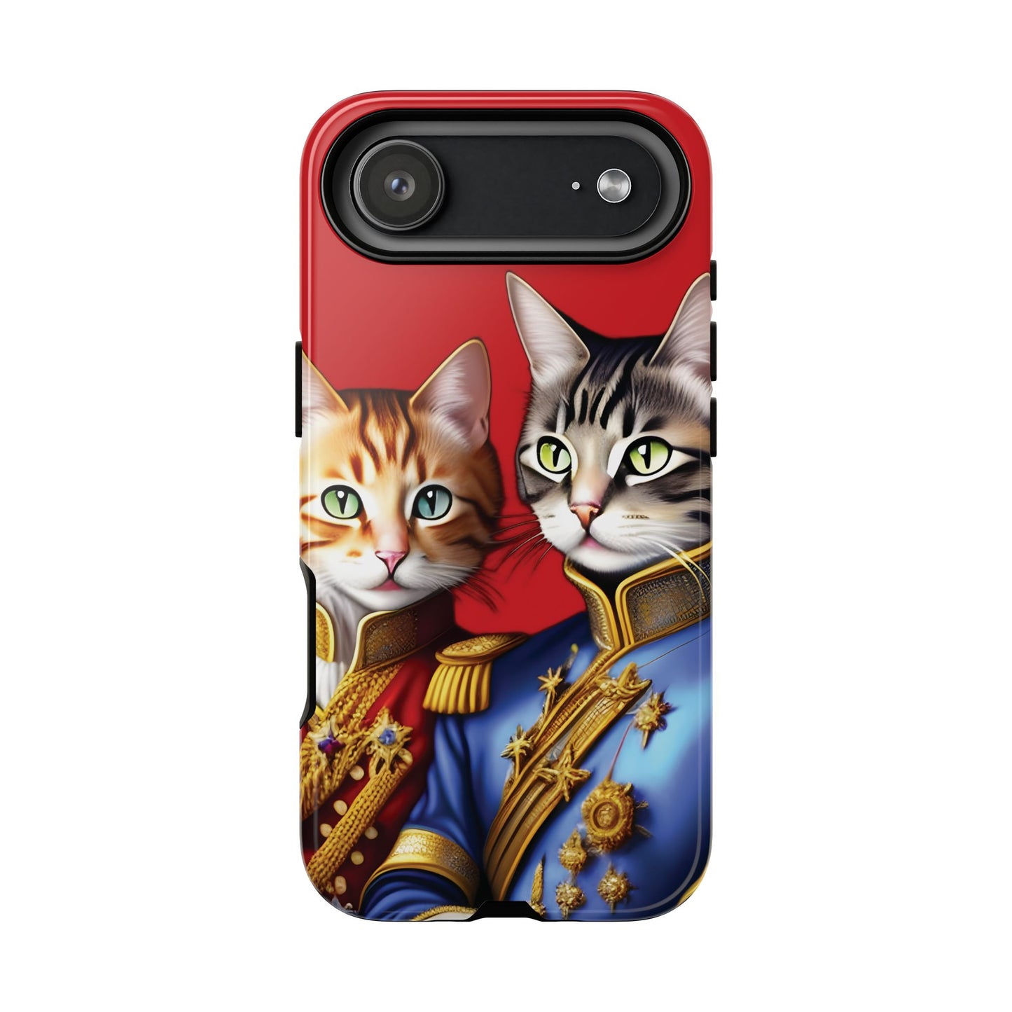 Husă Iphone 17 Air  DUO CATS