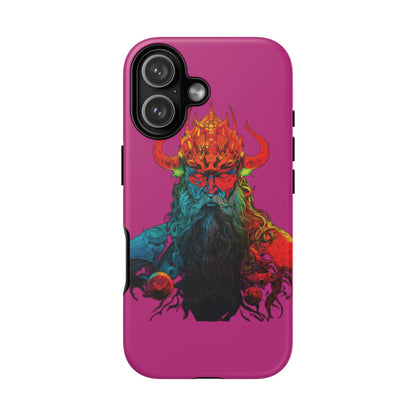 Husă Iphone 17 ODIN Mat