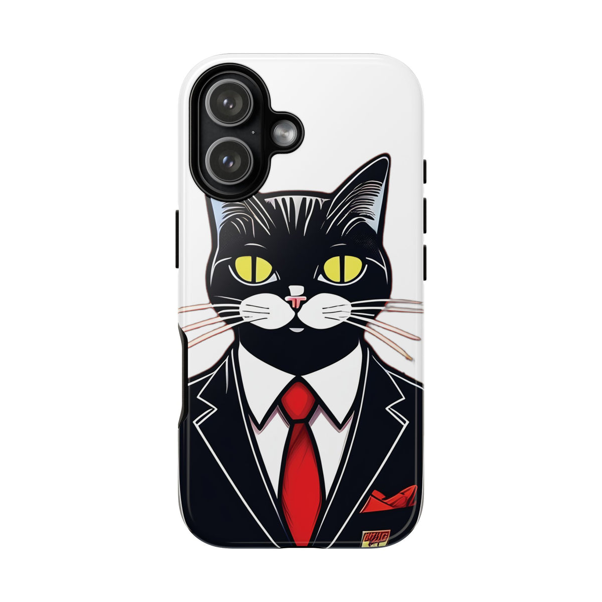 Husă Iphone 17 CLASSY CAT