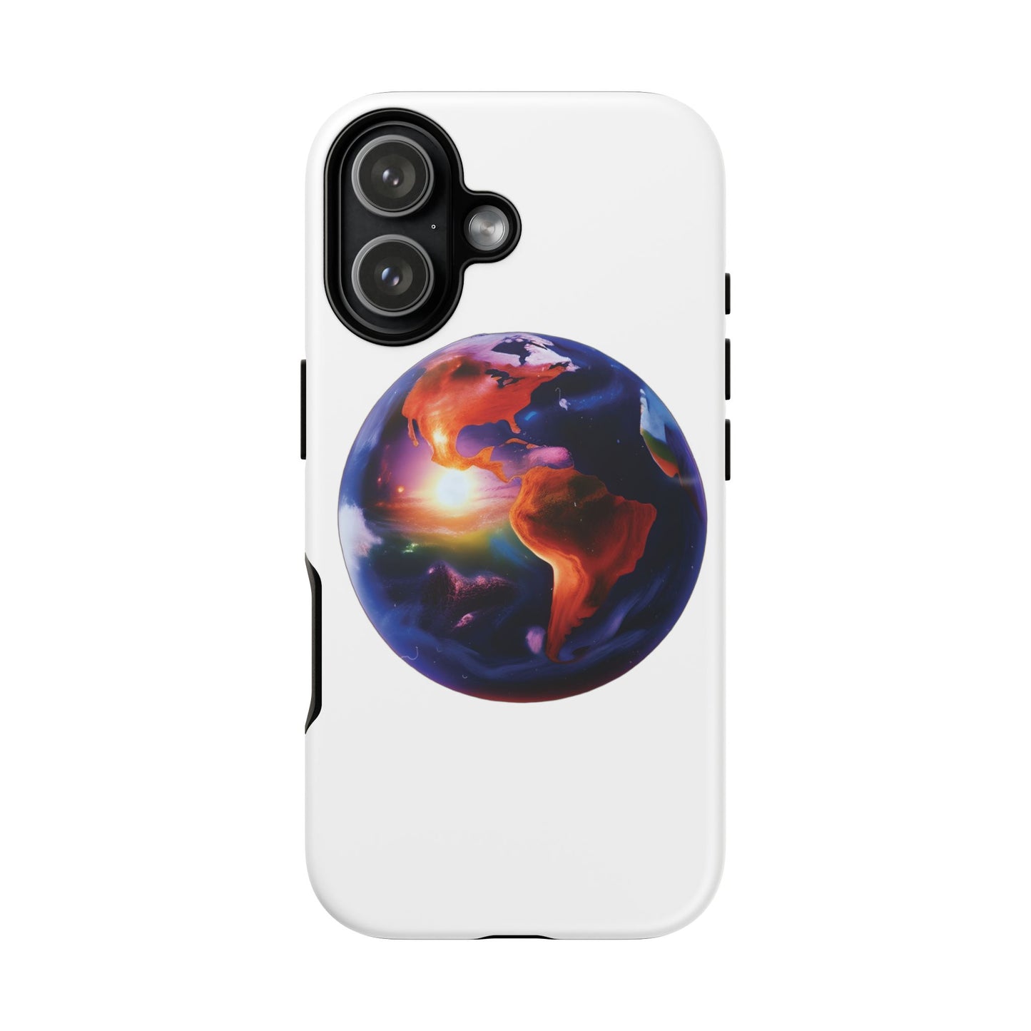 Husă Iphone 17 WORLD Mat