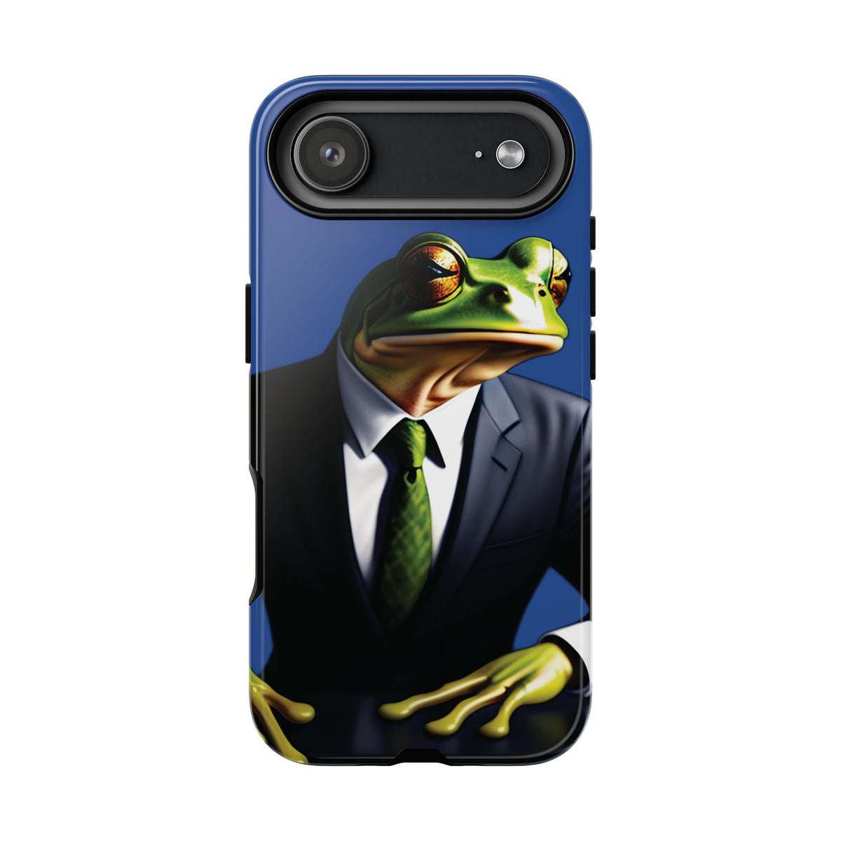 Husă Iphone 17 Air SUIT FROG