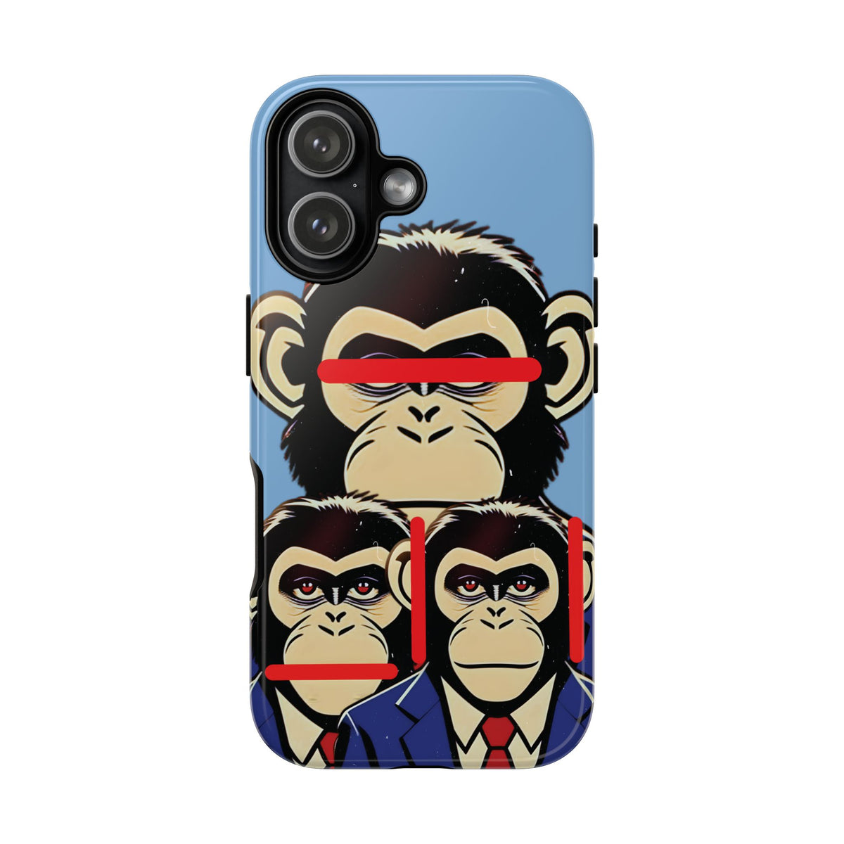Husă Iphone 17 OMERTA