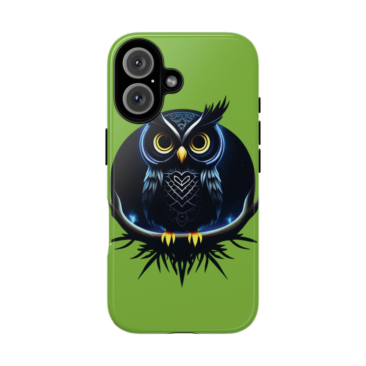 Husă Iphone 16 NIGHT OWL