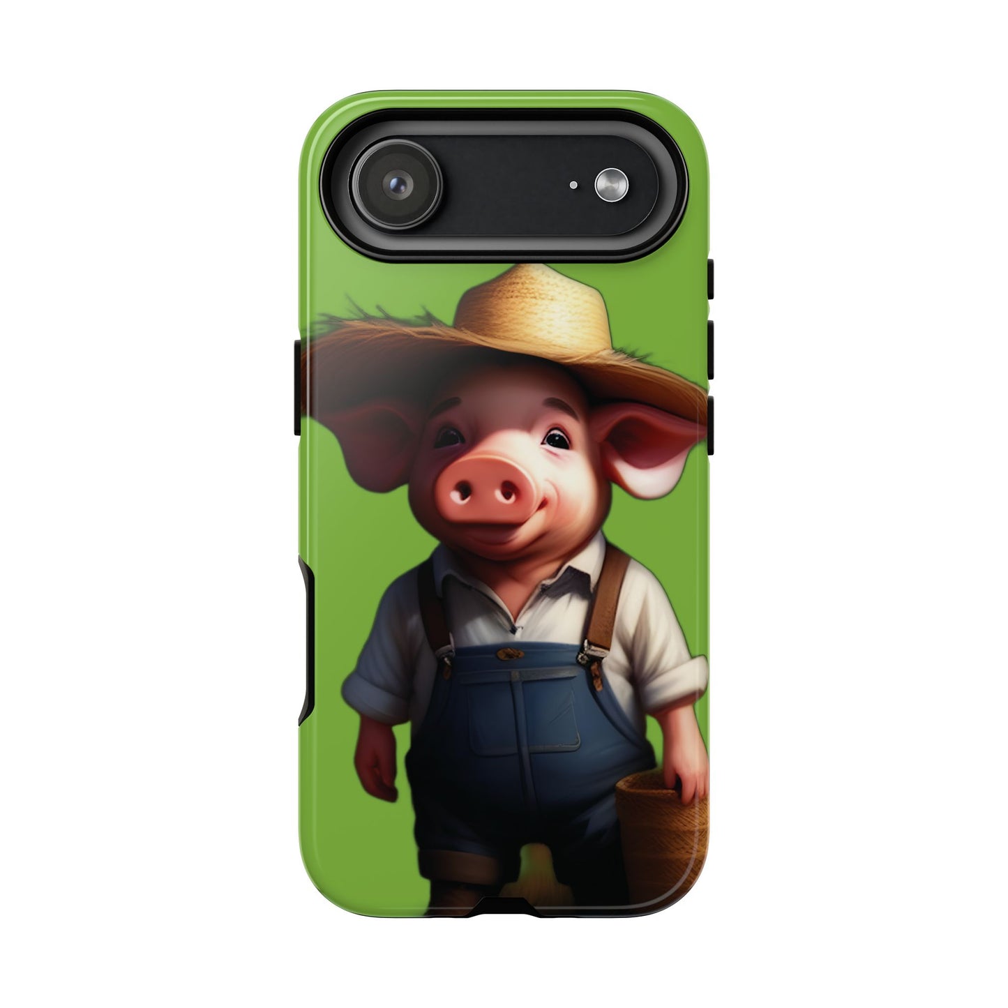 Husă Iphone 17 Air FARMER PIG