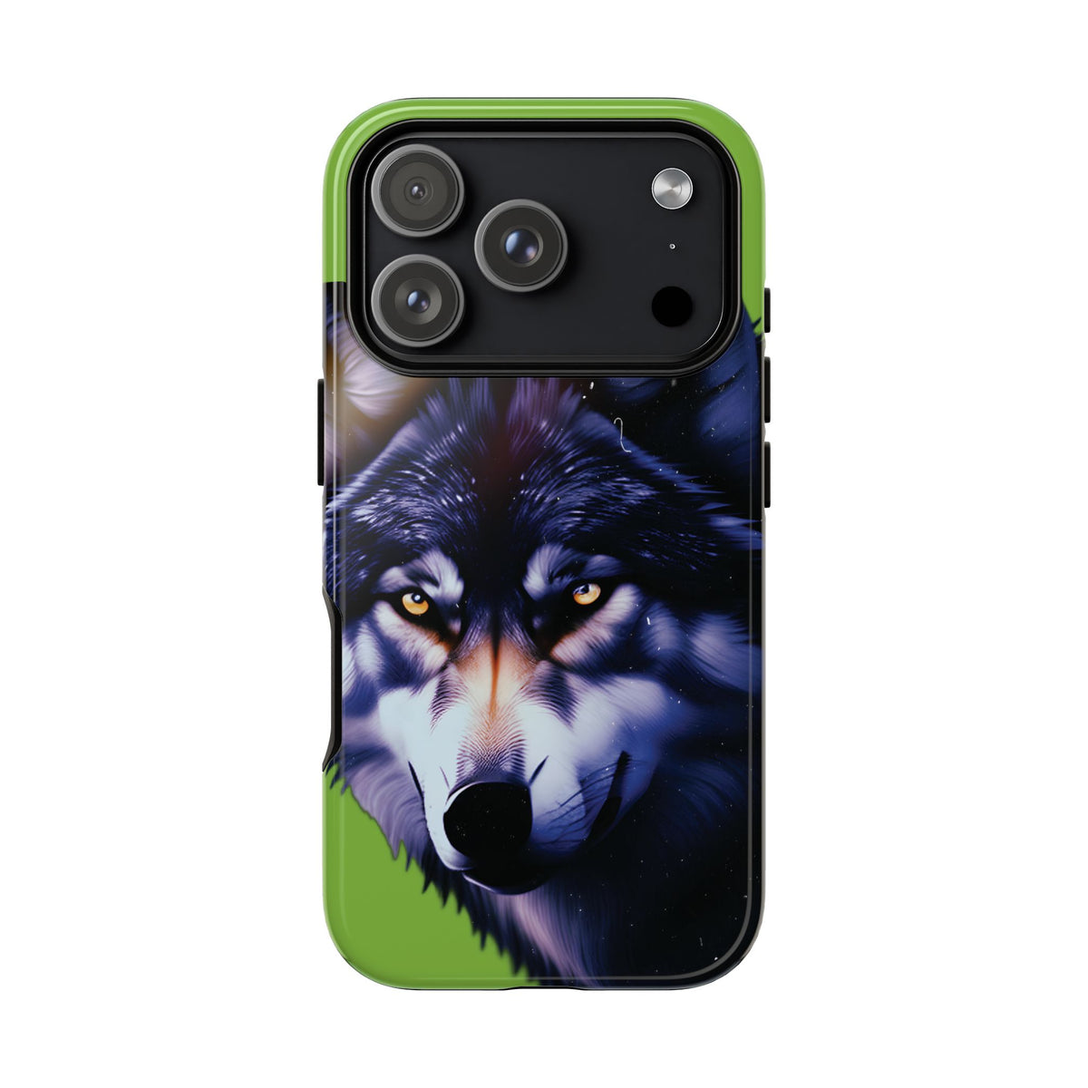 Husă Iphone 17 Pro WOLF