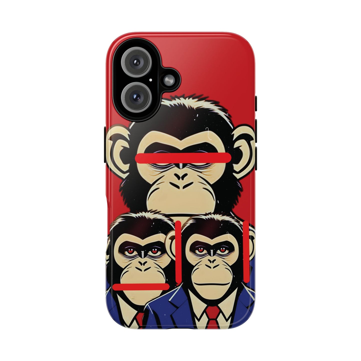 Husă Iphone 16 OMERTA