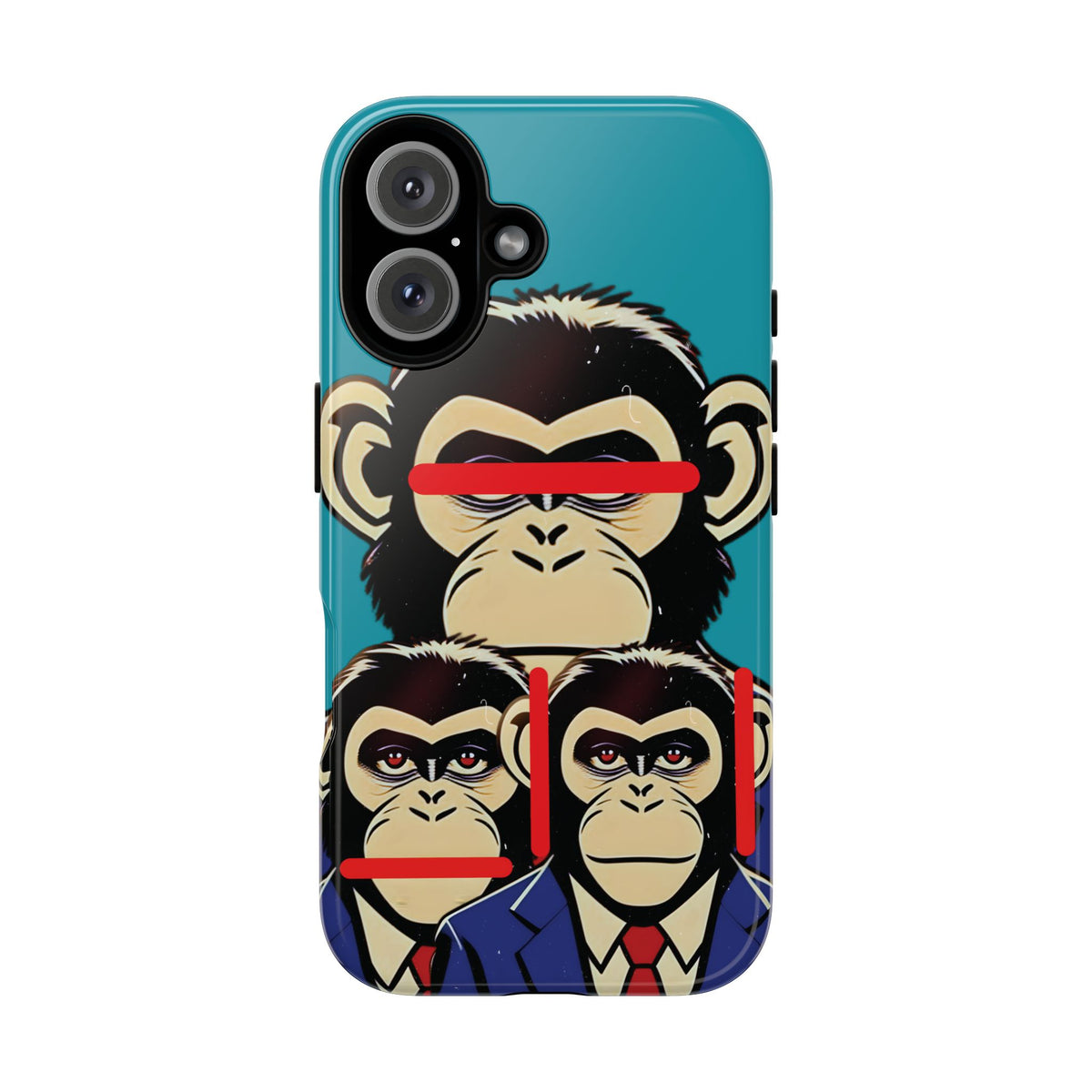 Husă Iphone 16 OMERTA