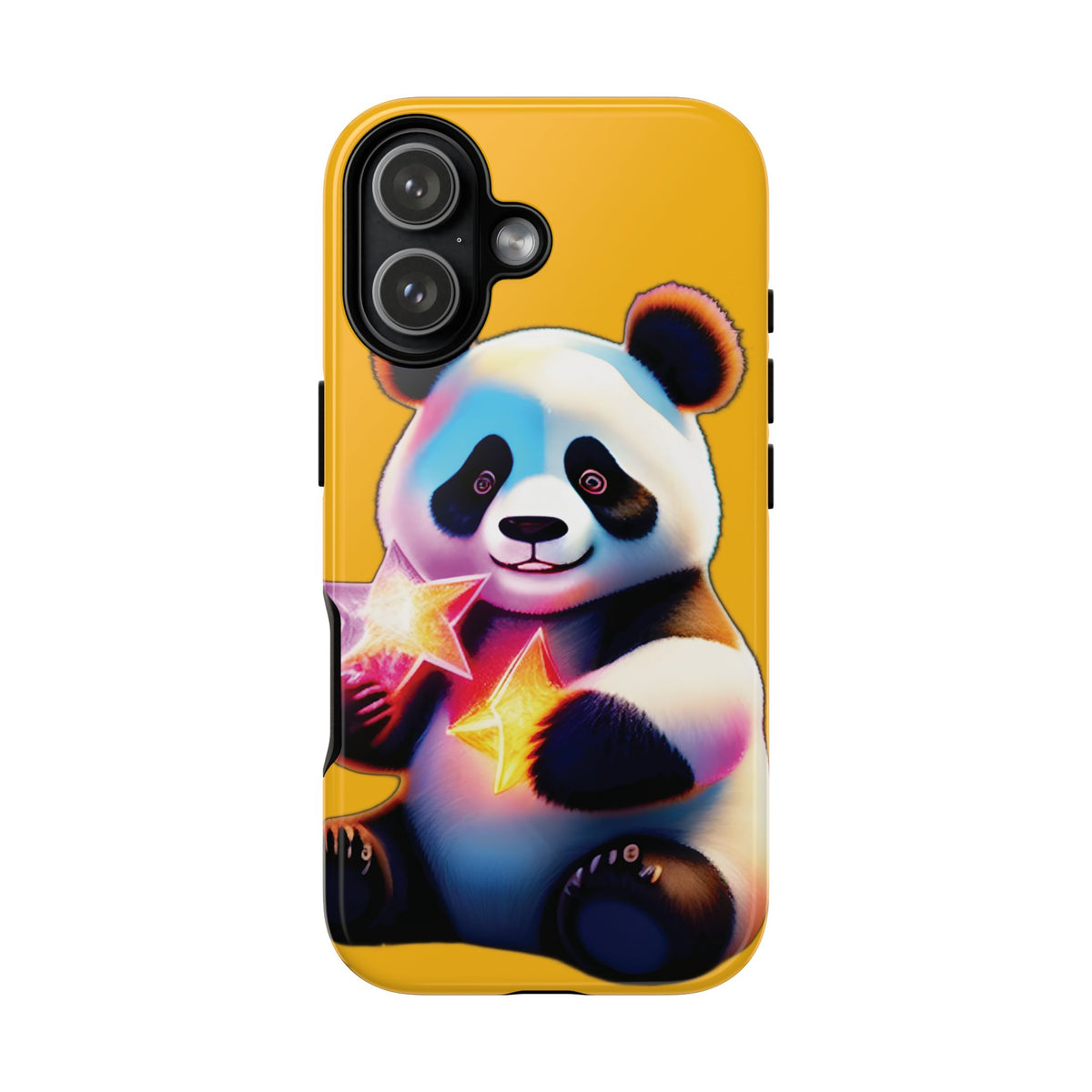 Husă Iphone 17 STAR PANDA