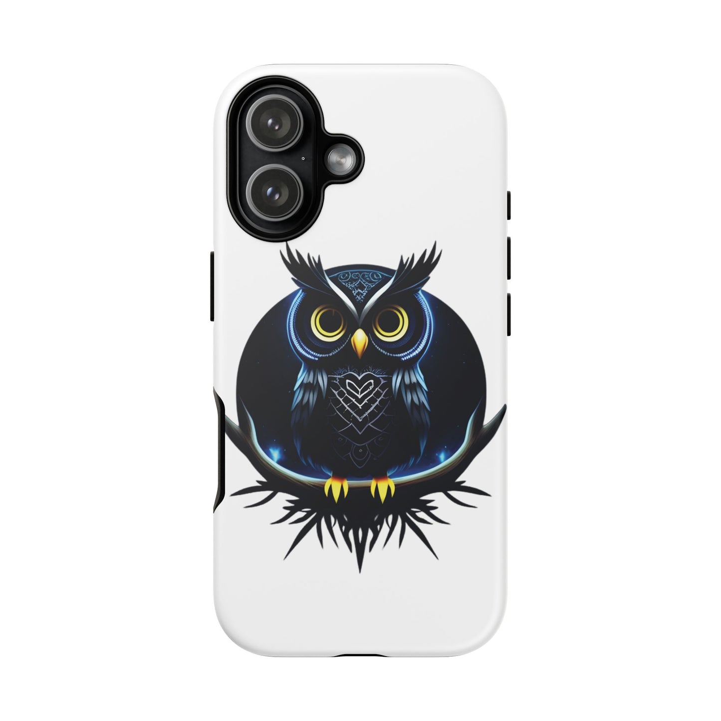 Husă Iphone 17 NIGHT OWL Mat