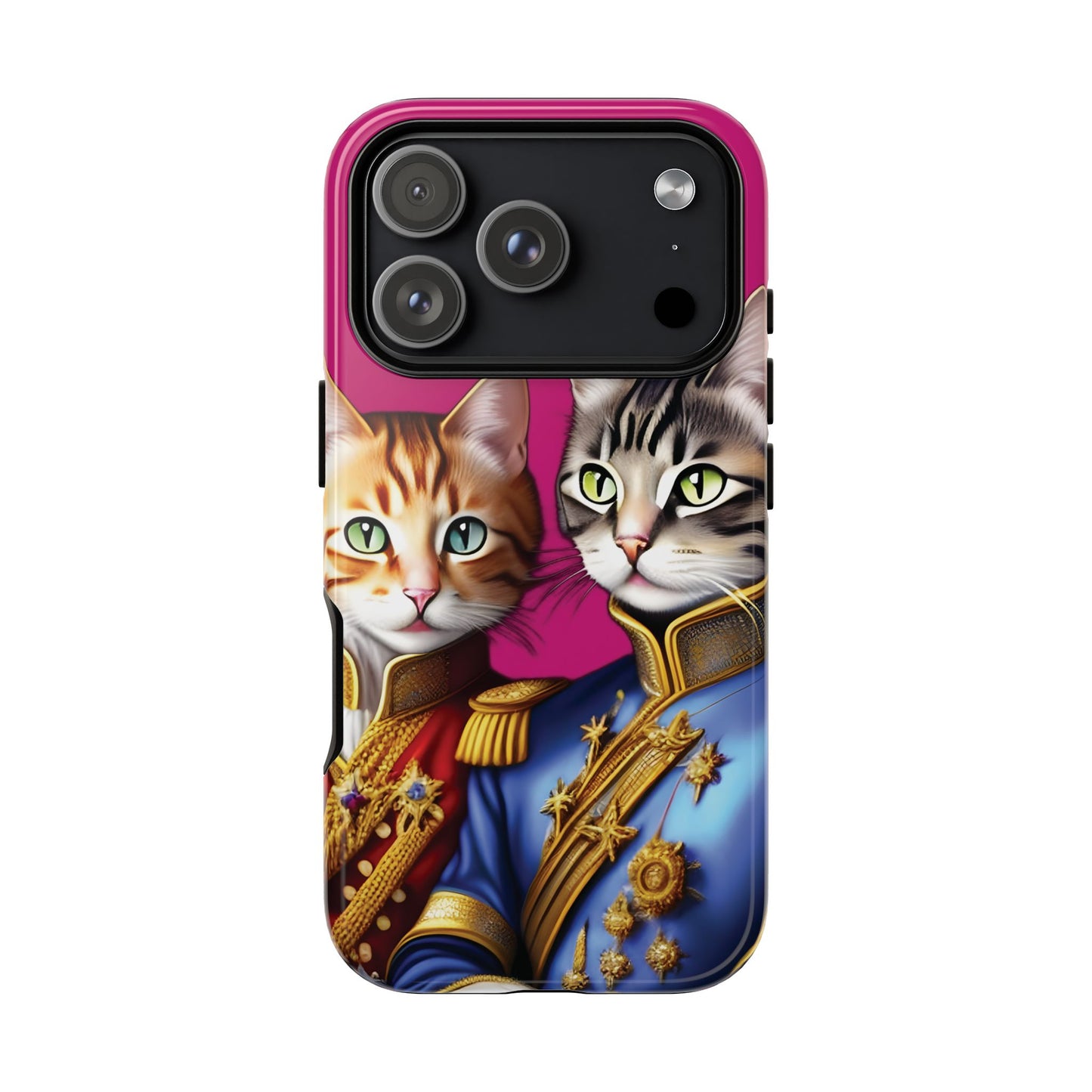 Husă Iphone 17 Pro DUO CATS
