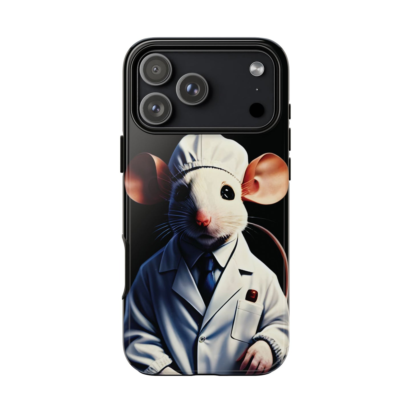 Husă Iphone 17 Pro Max SAVANT RAT