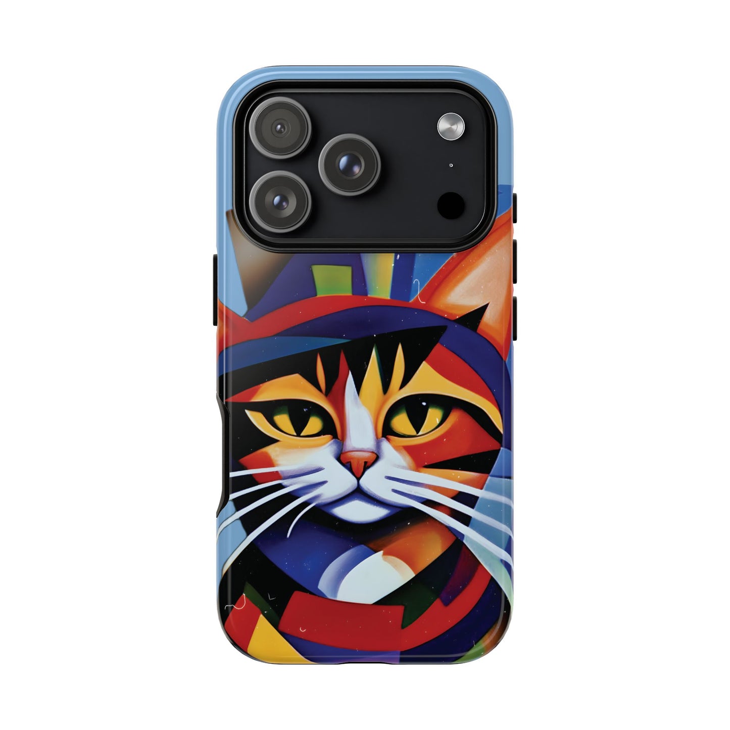 Husă Iphone 17 Pro MOZAIC CAT