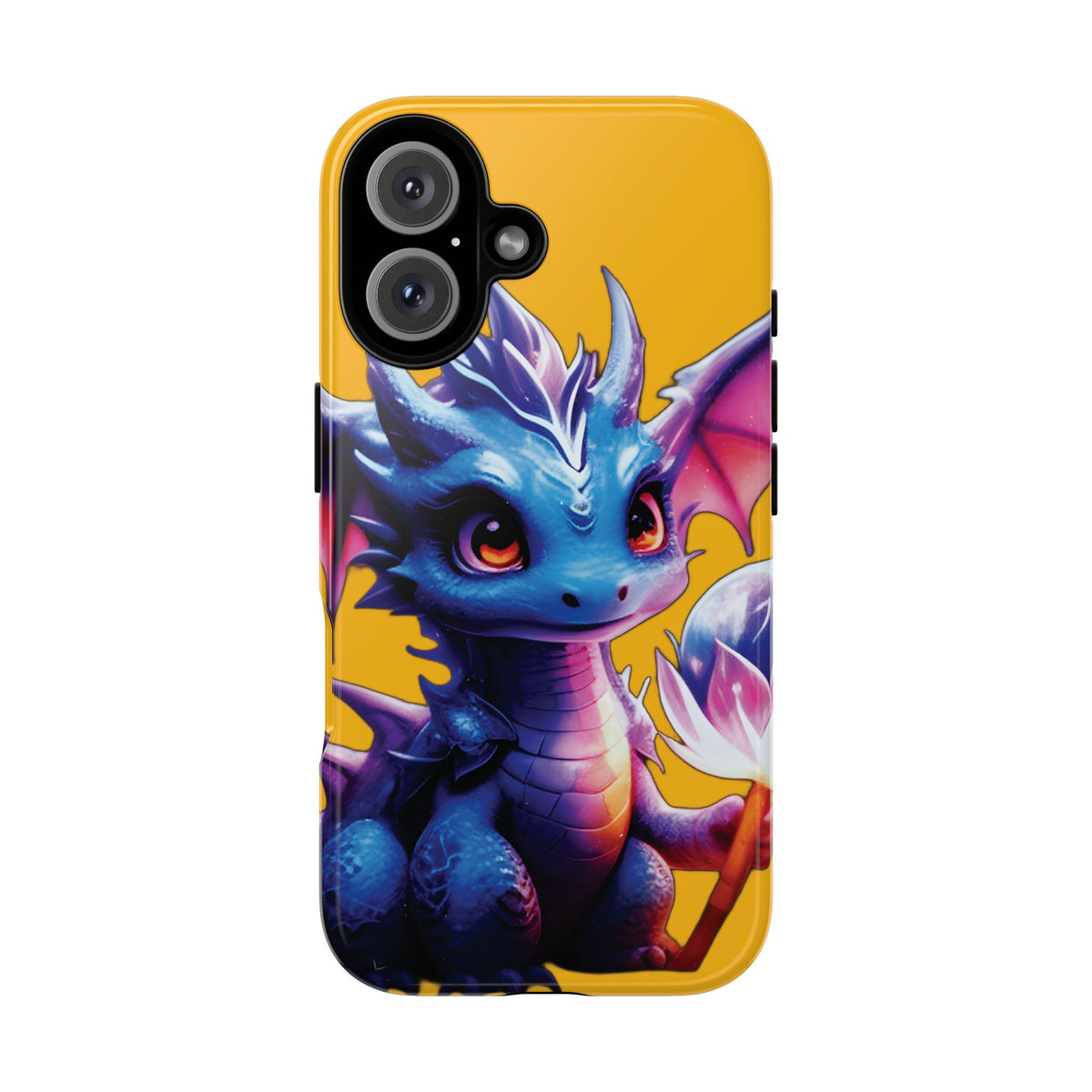 Husă Iphone 16 CUTE DRAGON