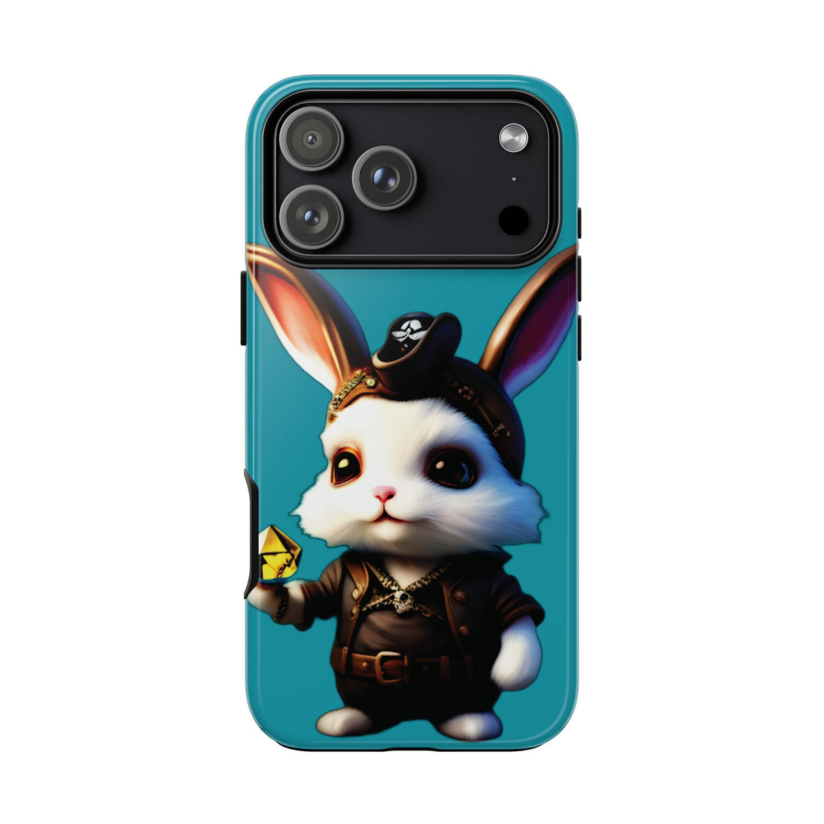 Husă Iphone 17 Pro Max PIRATE RABBIT