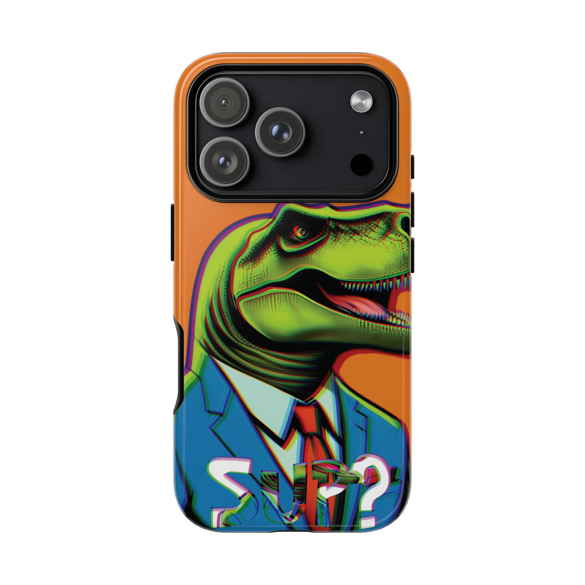 Husă Iphone 17 Pro CLASSY T-REX