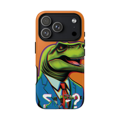 Husă Iphone 17 Pro CLASSY T-REX