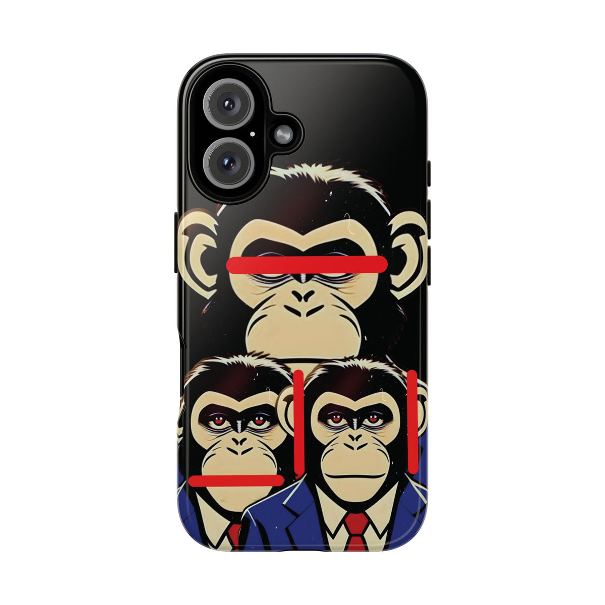 Husă Iphone 16 OMERTA