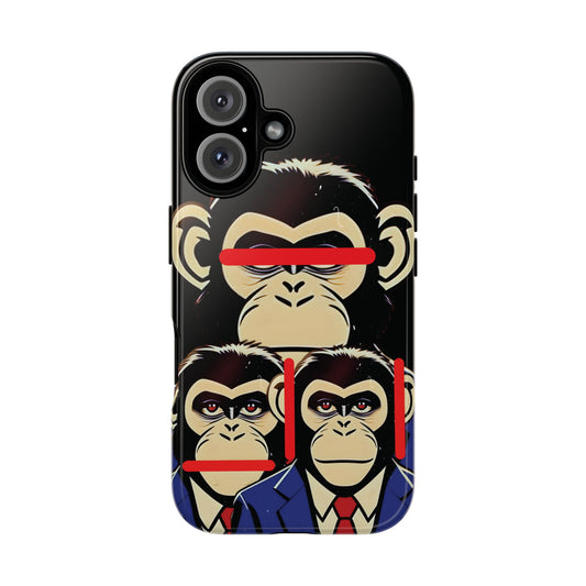 Husă Iphone 16 OMERTA