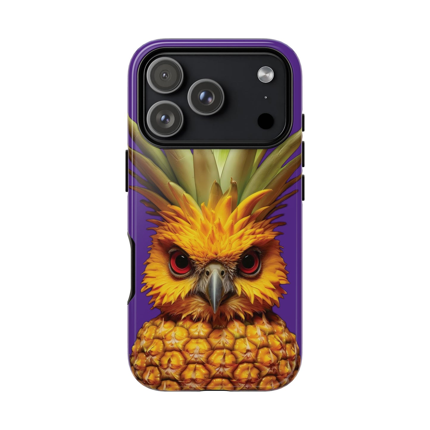 Husă Iphone 17 Pro PINEAPPLE OWL