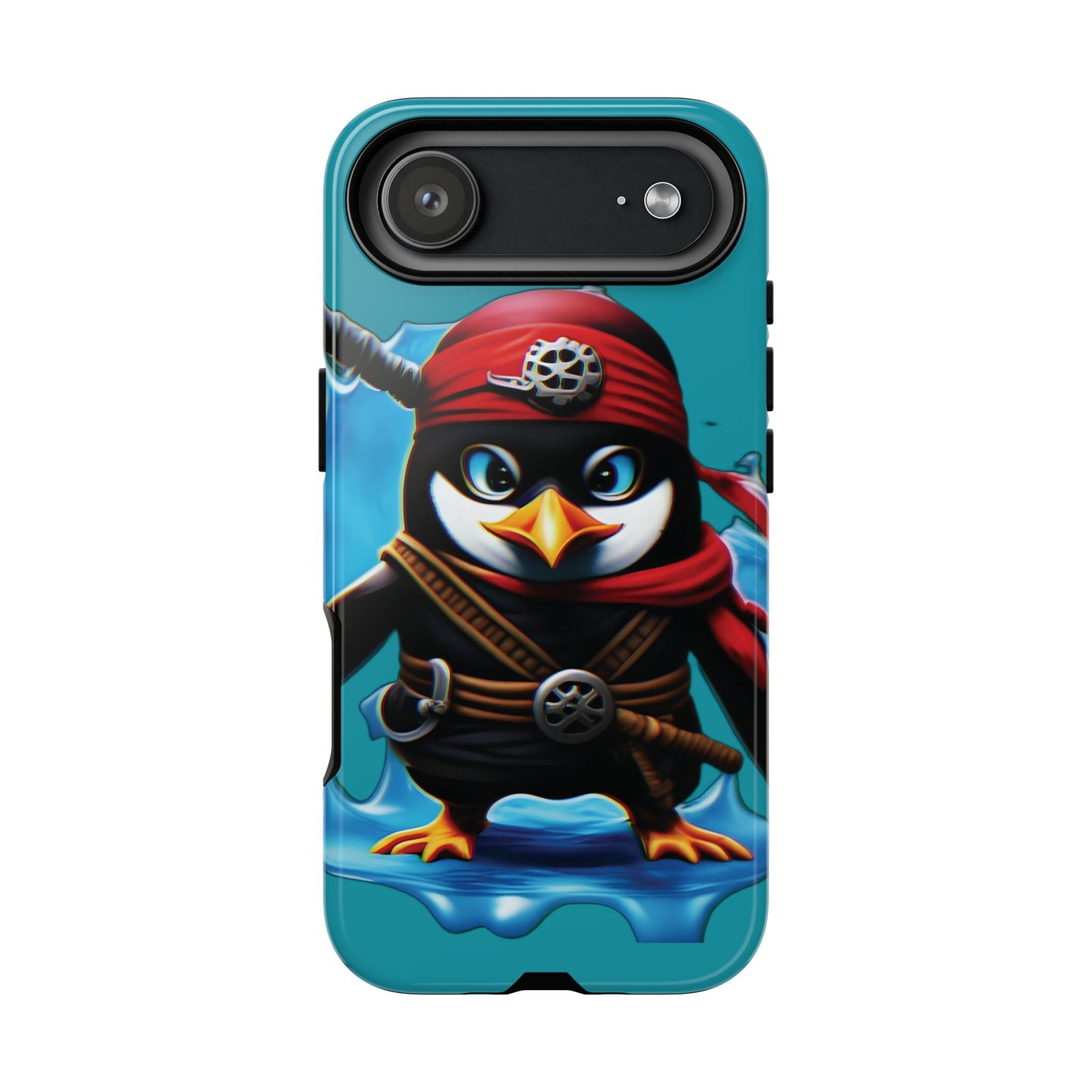 Husă Iphone 17 Air NINJA PENGU