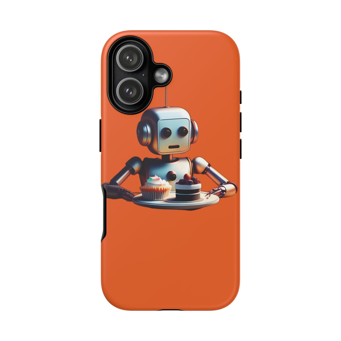 Husă Iphone 17 COOKING ROBOT Mat