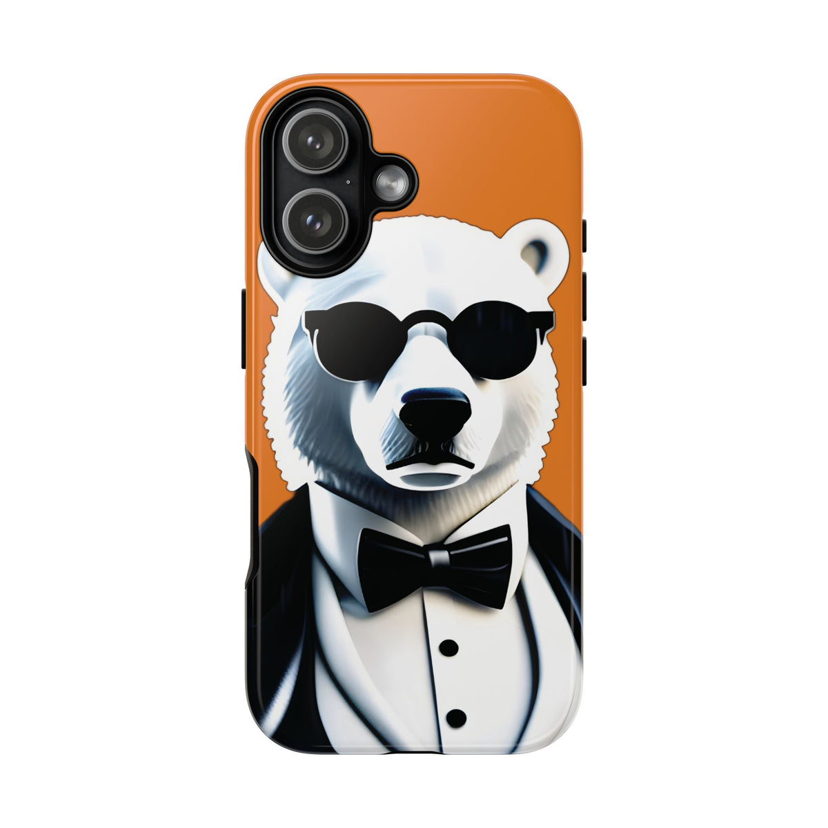 Husă Iphone 17 POLAR BEAR