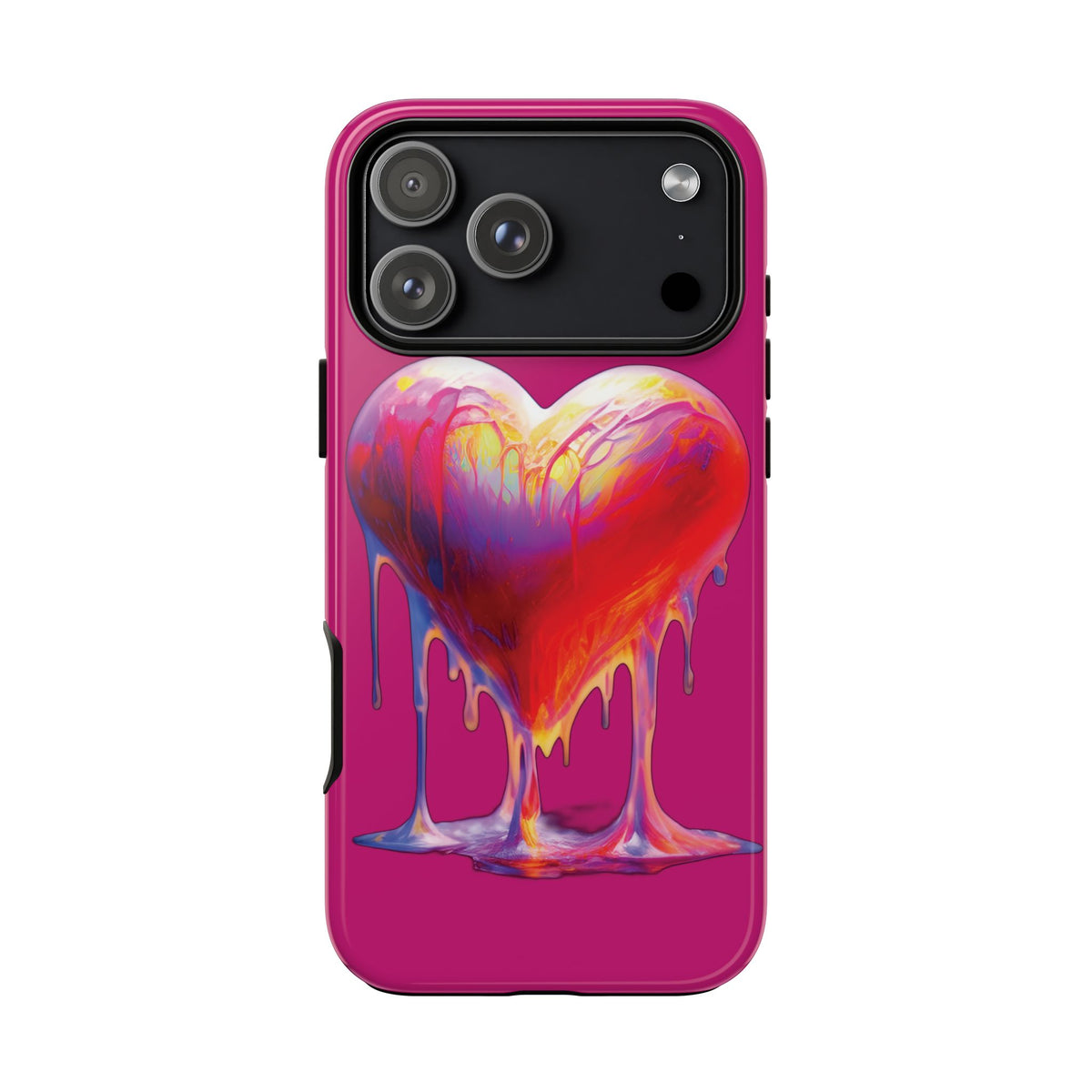 Husă Iphone 17 Pro Max MELTED HEART