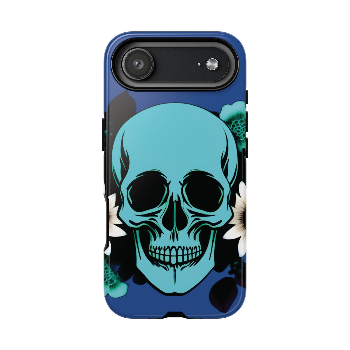 Husă Iphone 17 Air FLOWER SKULL