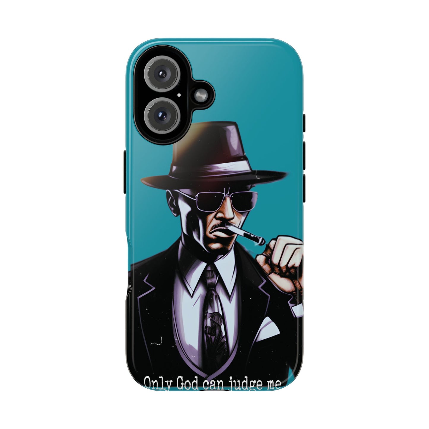 Husă Iphone 16 GANGSTA