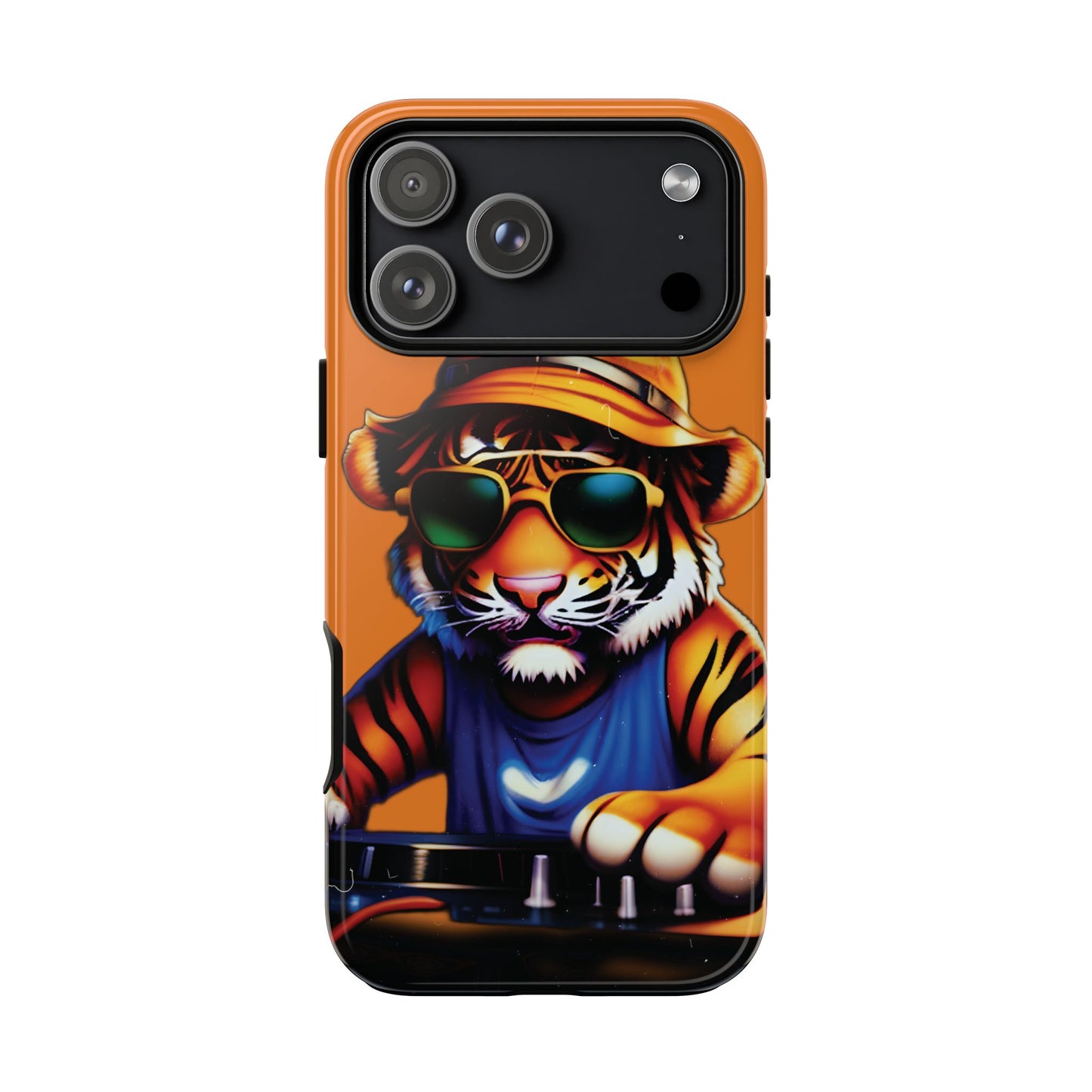 Husă Iphone 17 Pro Max DJ TIGER