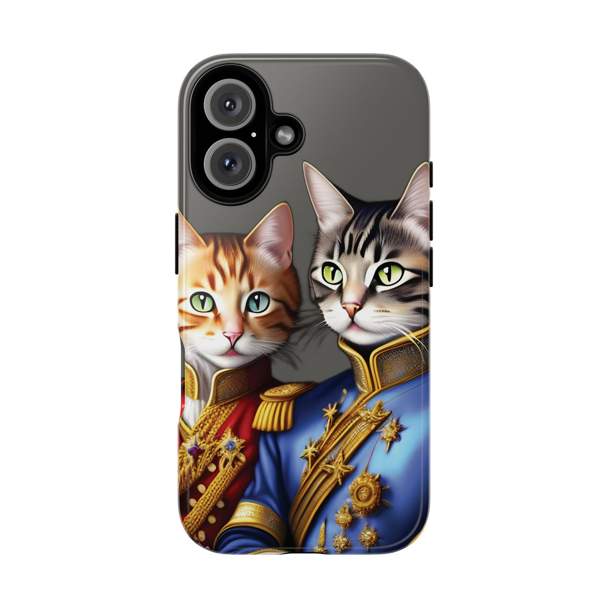 Husă Iphone 16 DUO CATS
