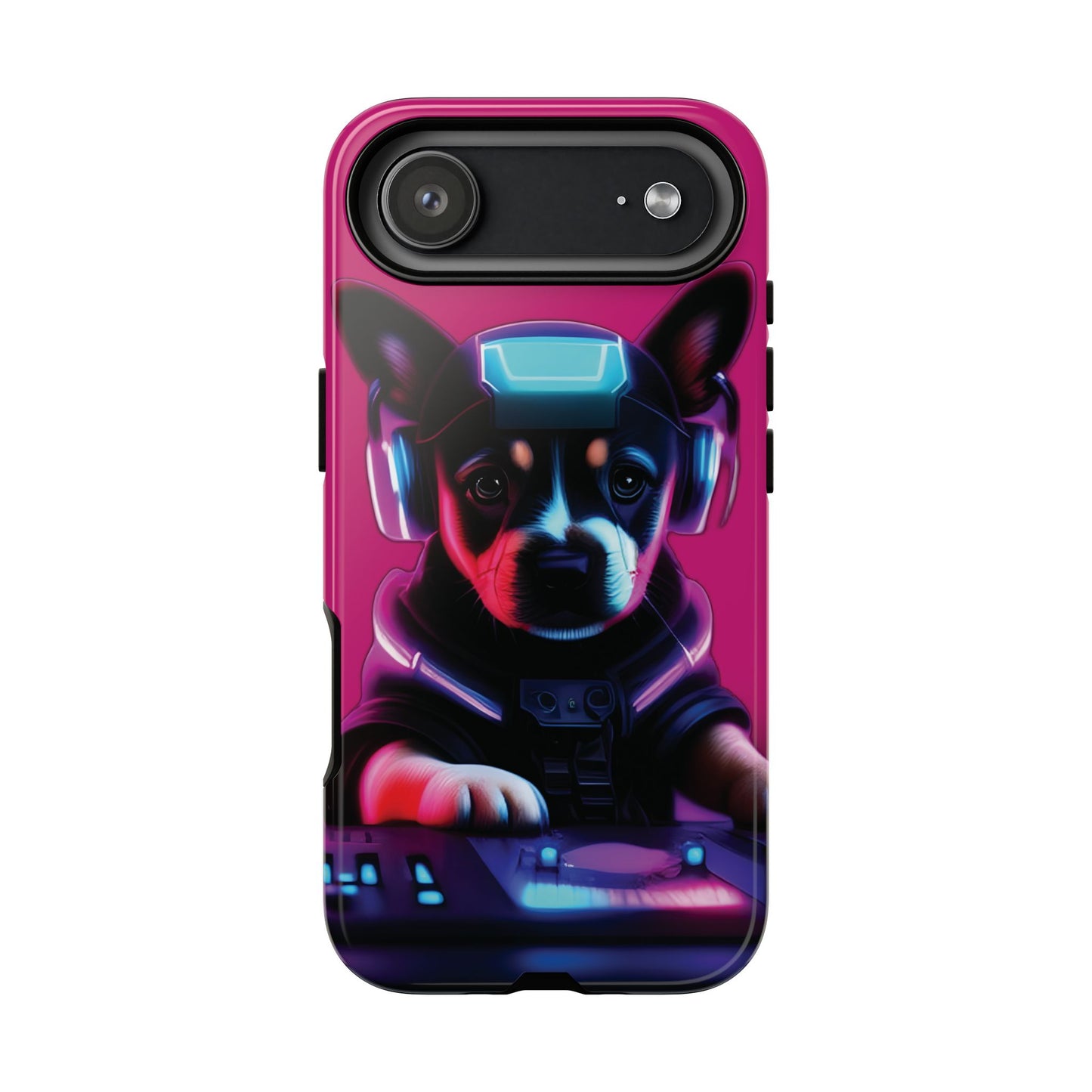 Husă Iphone 17 Air DJ DOG