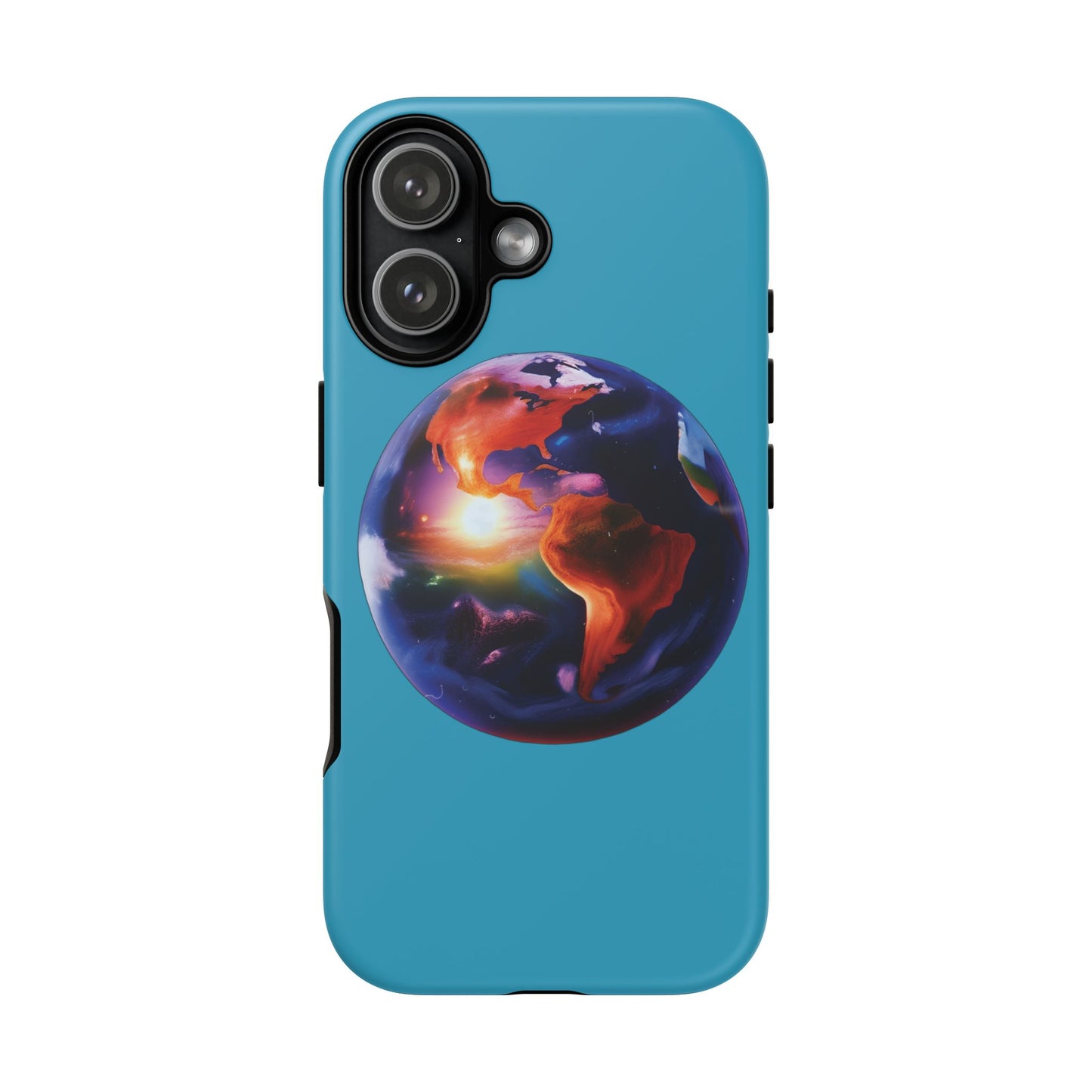 Husă Iphone 17 WORLD Mat